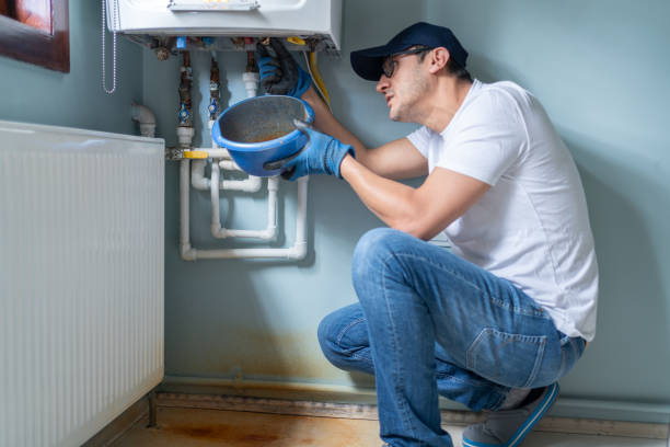 Best Clogged Drain Plumber  in Stem, NC